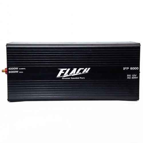 Inversor de Tensão IFP8000 - 12v/220v - 4000W Nominal 8000W Pico