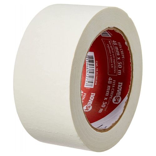Fita Crepe 48mm x 50m Nove54