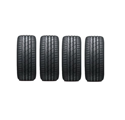 Kit 4 Pneus 215/65 R17 Hankook Ventus S1 Evo 2 SUV K117A 99V