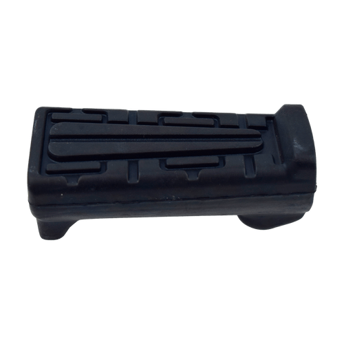 Capa do Estribo Pedal Diant YBR 125 Factor 03-16 Original Yamaha