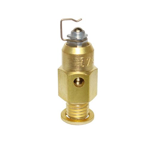 VALVULA DE AGULHA1018-488517 VITON - DS1018V