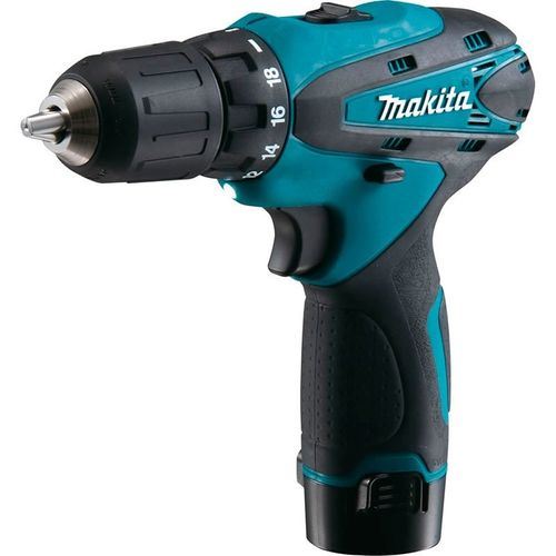 Furadeira e Parafusadeira a Bateria 12V Bivolt - Makita  DF330DWE
