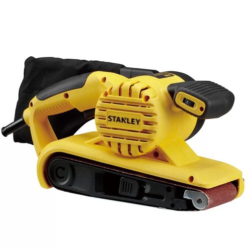 Lixadeira de Cinta 3x21Pol. 900W - Stanley -SB90