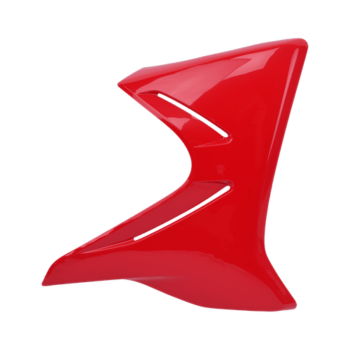 Aba do Tanque Direita Vermelho XTZ 125 Original Yamaha