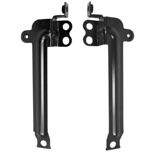 Par Suporte Da Capa Da Bengala Xtz 125 X Original Yamaha