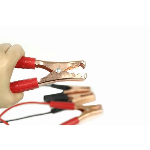 Cabo Chupeta Bateria 200 Amperes 2.5M
