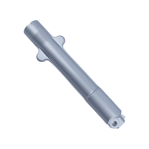 Tubo Externo da Bengala Esquerda At 115 Neo 05-08 Original Yamaha