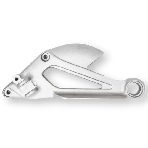 Suporte Pedaleira Esquerda XJ600 Seca 2 Original Yamaha