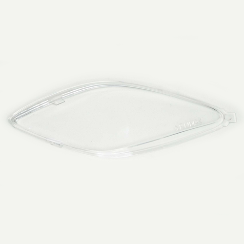 Lente Do Farol Raptor 50 Raptor 80 Original Yamaha