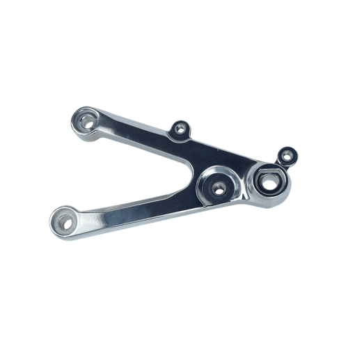 Suporte Da Pedaleira Dianteira Esquerda YZF R6 99-02 Original Yamaha
