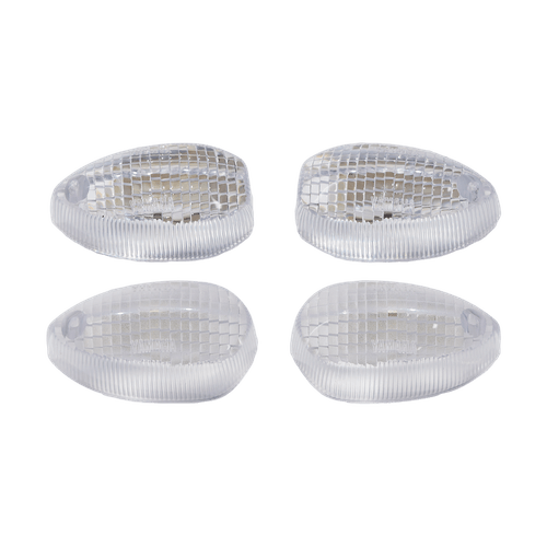 Jogo 4 Lentes Lander 250 Xtz 125 Original Yamaha