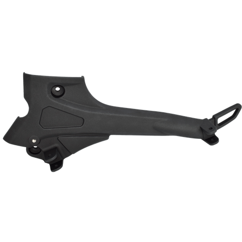 Suporte Pedaleira Esquerda Preto Fazer 250 Original Yamaha