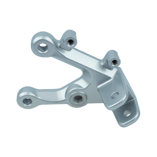 Suporte Pedaleira Dianteira Esquerda YZF R3 MT 03 Original Yamaha