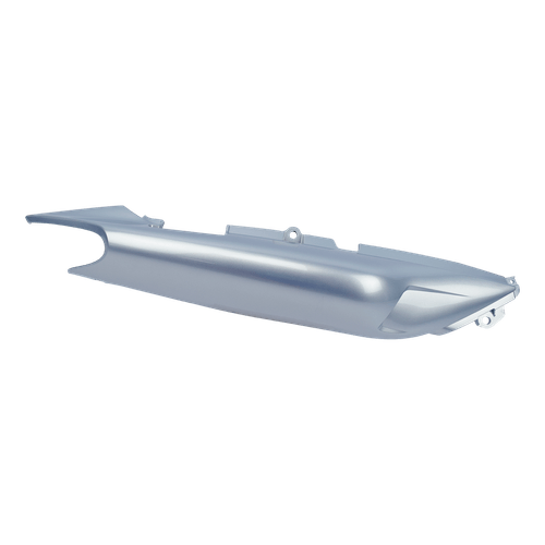 Tampa Lateral Direita Prata Fazer 250 09-11 Original Yamaha