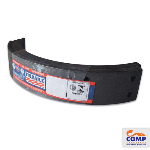 Lona de Freio Gol Passat 1974 a 1980 Fras-le VW273XX