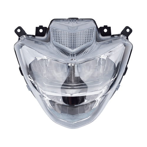 Farol Dianteiro Completo Lander ABS 20-23 Original Yamaha
