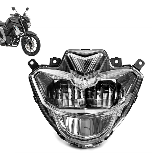 Farol Completo FZ 25 Fazer 250 Original Yamaha