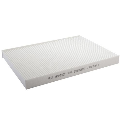 Filtro Ar Cabine Golf 1.6 2001 A 2012 2.0 8V 2007 Em Diante