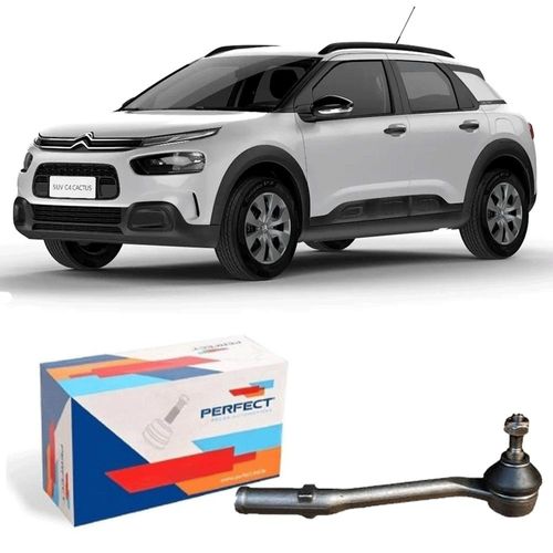 Ponteira Direcao Citroen C4 Cactus 2018 A 2021 Dir