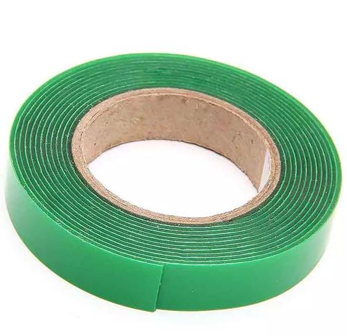 Fita Adesiva Dupla Face 5M (Verde)