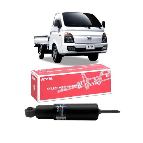 Amortecedor Dianteiro Hyundai Hr 2005 Todos Os Modelos
