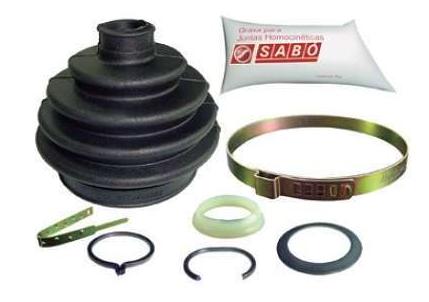 Sanfona Homoc Passat Gol V.P.S 1.6 1.8 Ld Roda