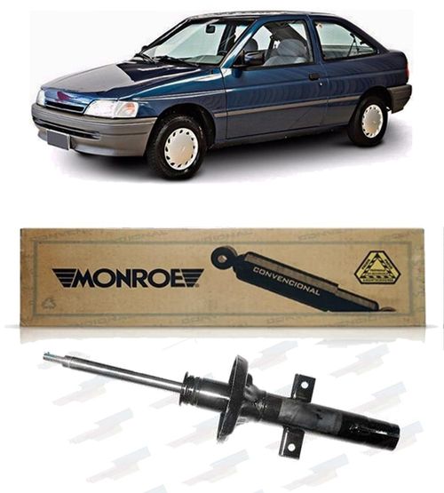 Amortecedor Dianteiro Escort 2 1993 A 1996