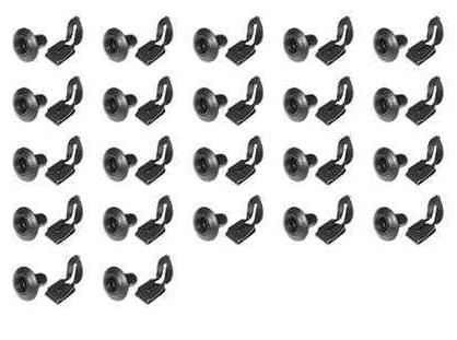 Grampo Forro Porta Fusca 77 (Kit C 22 Pcs)