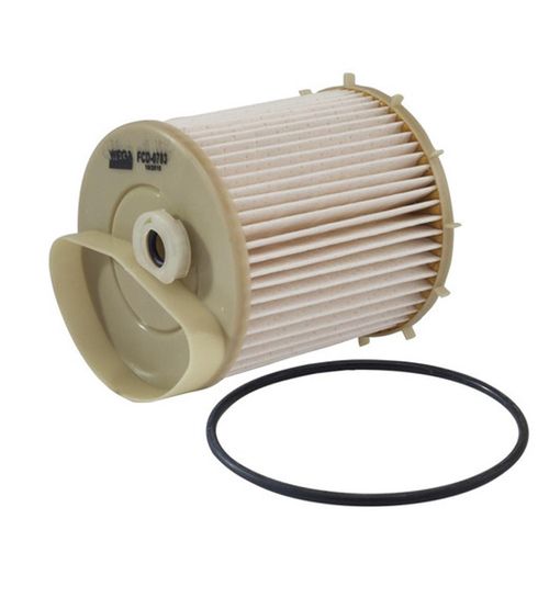 Filtro Diesel Ssangyong Korando 2.0 16V 2011 A 2012 - Refil