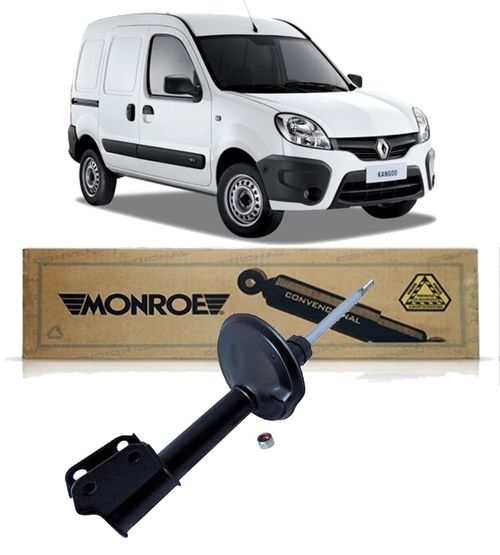 Amortecedor Dianteiro Renault Kangoo 2013