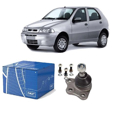 Pivo Fiat Palio 2001 A 2017 13,7Mm