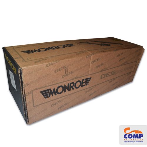 Amortecedor Traseiro Esquerdo / Direito S10 2012 em diante Monroe SP028