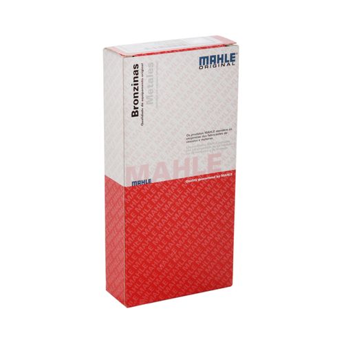 BRONZINA DE BIELA - PEUGEOT 206/207/HOGGAR 1.4L 8V/CITROEN C3 1.4L 8V C/FURO - MAHLE