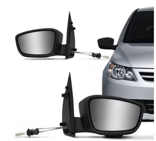 Espelho Ext Gol Ger V 08 12 Voyage Esq C Controle