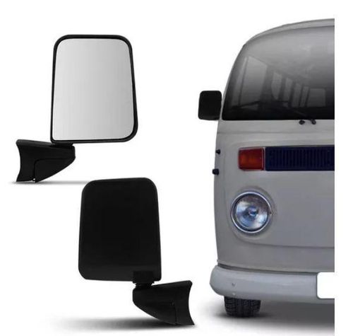 Espelho Ext Kombi Clipper 97 13 Dir