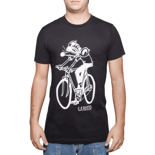 CAMISETA LAROCCO I PRETA - G