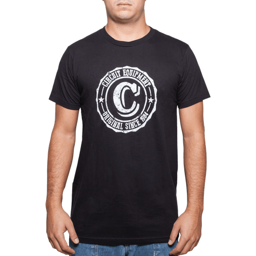 CAMISETA CIRCUIT ORIGINAL PT - P