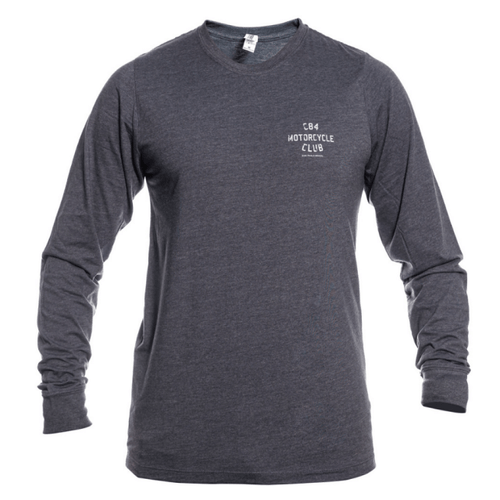 Camiseta Ml To Go Motorcycle Club Cinza Gg