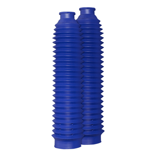 SANFONA BENGALA 24 DENTES - AZUL