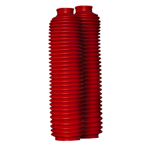 SANFONA BENGALA 32 DENTES - VERMELHO