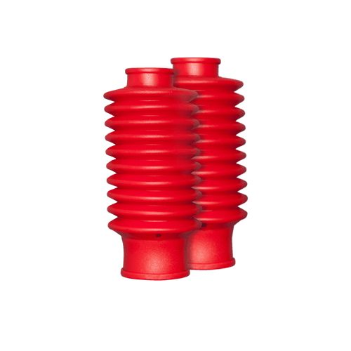 SANFONA BENGALA 10 DENTES - VERMELHO