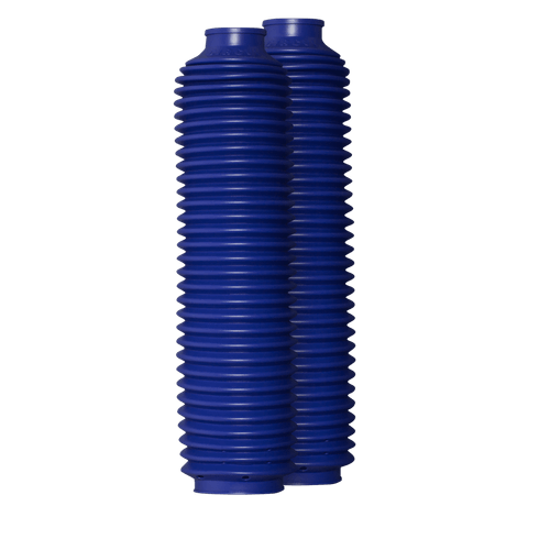 SANFONA BENGALA 32 DENTES - AZUL