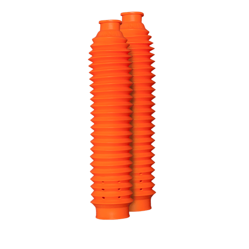 SANFONA BENGALA 24 DENTES - LARANJA