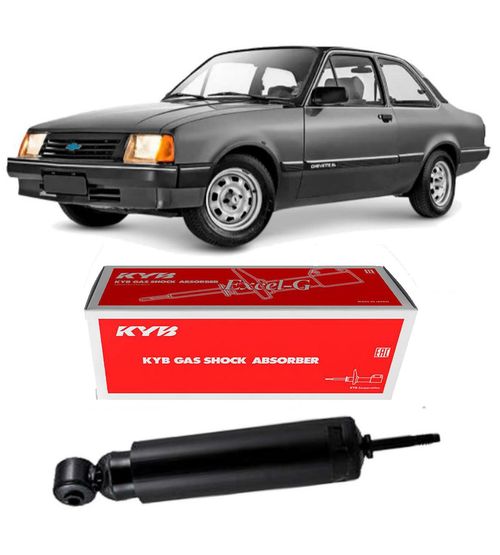Amortecedor Dianteiro Chevette 1973 A 1993